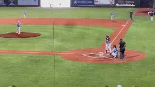 Clipper Magazine Stadium Visit | Staten Island Ferry Hawks and Lancaster Stormers