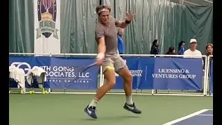 He Has Diabetes Like Zverev - Patrick Zahraj [Court Level]