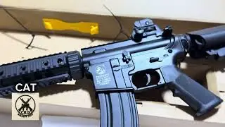 DB M4 long arm (battery type) and DB M1911 Airsoft gbb order ngayon February 1 & 2, 2026