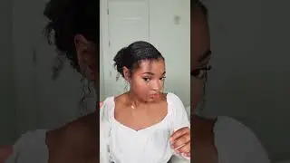 Yall have me TERRIFIED!!! #atl #naturalhair #naturalhairstyles
