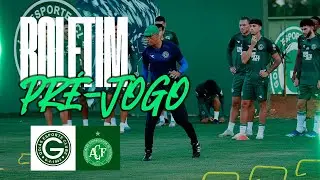 BOLETIM PR&Eacute;-JOGO | GOI&Aacute;S x CHAPECOENSE | 33&ordf; RODADA DO BRASILEIR&Atilde;O S&Eacute;RIE B