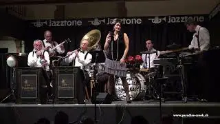 DREAM OF YOU - Paradise Creek Jazz Band
