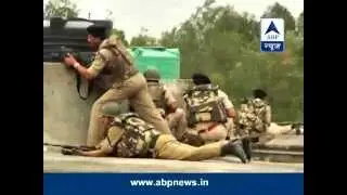 Exchange of fire between CRPF and militants: report from ground zero in Kathua