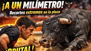 Epic Bull at Trujillo Recortes Final 2019 | Insane Dodge Skills!