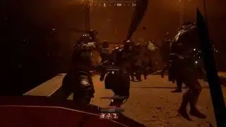 LoD and Pyre vs Talus Confederation - Mortal Online 2 PvP