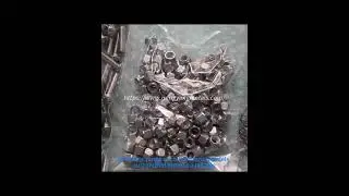 Today's sharing of stainless steel fasteners