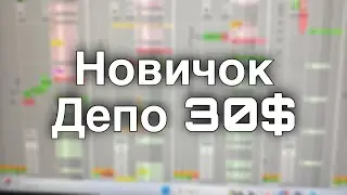 Ты Начнёшь Зарабатывать По Этой Стратегии Даже с 30$ ( Алгосы Бинанса)