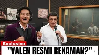 HEBOH‼️ Valen Pamekasan DA7 Resmi Rekaman Bareng Rhoma Irama di Studio Soneta?