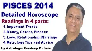 2014 Pisces Horoscope DETAILED Astrology Forecast