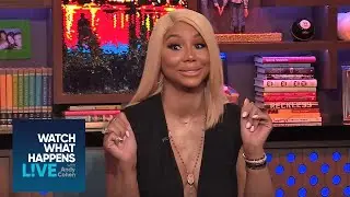 Tamar Braxton on Why She Got Fired from &lsquo;The Real&rsquo; | WWHL