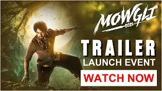 &ldquo;Mowgli Movie Latest Glimpse | Mega Launch Event Highlights&rdquo; || #movie #b8tv