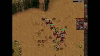 KKnD - Evolved - Mission 9 - Fight For Territory - Gameplay Walkthrough - No Commentary