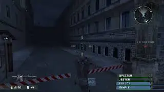 SOCOM Combined Assault Campaign #15