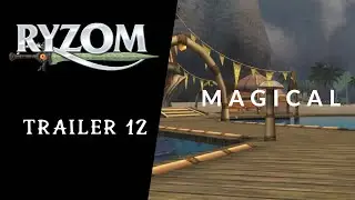 [RYZOM MMORPG] Трейлер 12 Free to Play MMORPG с возможностью игры на PC, Mac и Linux (игрок Azileth)