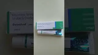 Dermiford Cream Uses | फंगल इनफेक्शन दाद खाज खुजली की दवा |