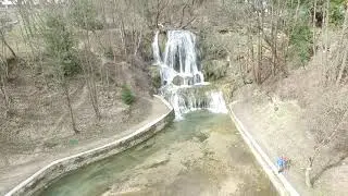 Lúčanský vodopád