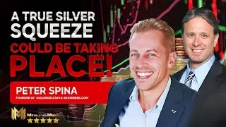 ПИТЕР СПИНА | Возможно, сейчас происходит настоящий &laquo;серебряный рывок&raquo;!