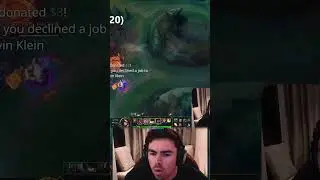 MIDBEAST STREAM MOMENT  #leagueoflegends #synapse #streammoments #twich #lolstreamer
