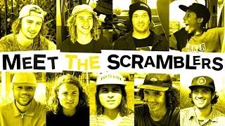 Meet The Scramblers 2018