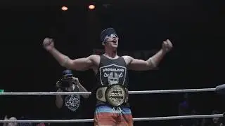 Kicking off Hoodslam as 