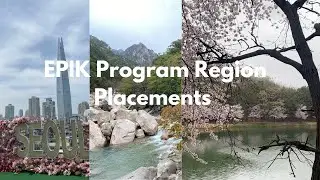 EPIK program province placements