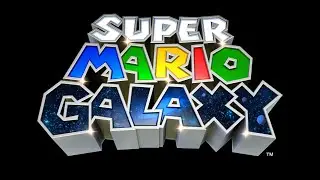 Rainbow Mario (No Speed Up) - Super Mario Galaxy Music (HD)