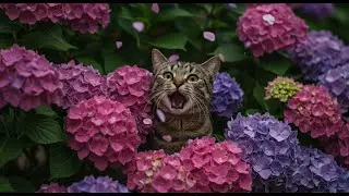 6月の鎌倉へ、紫陽花に会いに行こう｜猫と歩く癒しの一日｜Let’s Visit Kamakura in June – Healing Moments with a Cat