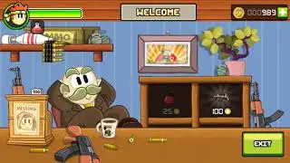Dan the man:prologue