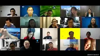 Level 2 Understanding Your Leadership Style, 14 April 2020 by Toastmaster Elena
