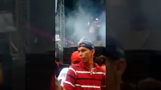 Dexter show de rap