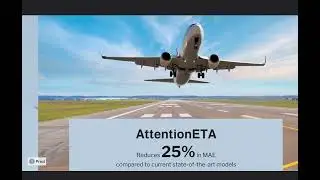 AttentionETA | Multi-aircraft attention-based model for perceptive arrival transit time prediction
