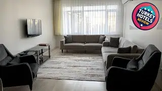 New Stunning 3+1 family flat close to Grand bazaar | İstanbul, Turkey | Hotel Review 🏨