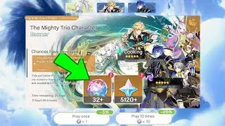 Genshin Impact 6.3 Phase 2 Primogems Counts | Zibai & Neuvillette Banner Savings Guide