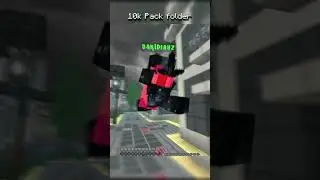 10k Pack folder #shorts