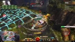 GW2 Raid Guide - The Vale Guardian