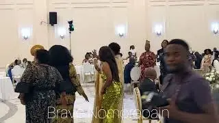 BRAVE NOMOREPAIN performing - Umwana umwaume naupa at lumiere 
