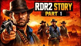 Everything Starts in the Snow | RDR2 Part 1