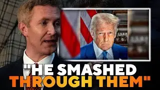 Douglas Murray Explains Why Donald Trump Is The Most Consequential US President of Our Time