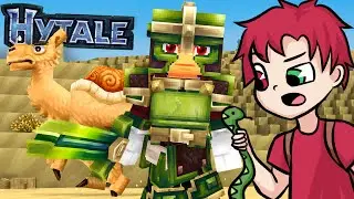 NIE WYŚMIEWAJ SIĘ Z GARBUSA 🐫 HYTALE PL #5