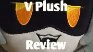 Murder Drones V Plush Review.