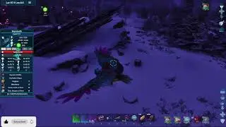 Playing Ark Survival Lost Colony Esp 4
