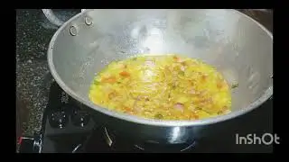 Mungfalli# (shenga) ka #salan #chapati..😍🤤#💫,,🥜