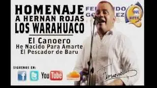 HOMENAJE A LOS WARAHUACO  | Fernando González y el combo Qué Nota