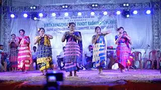 Guru Mahit Record Dance 🩰|| Sarna jahergal managing committee Rourkela Sector-1||✨