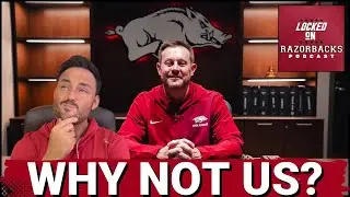 WHY NOT US: Can Arkansas Razorbacks Compete for a Championship? It&rsquo;s Time to EXPECT Winning
