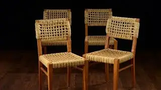 Woven Dining Room Chairs Furniture Ideas