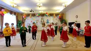 Веселый перепляс на ложках .(по.гр) г.Коломна