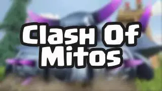Intro do Canal - Clash Of Mitos