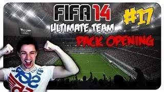 FIFA 14 ULTIMATE TEAM PACK OPENING #17 - PACK COMBOS - LET'S PLAY FIFA 14 [DEUTSCH]