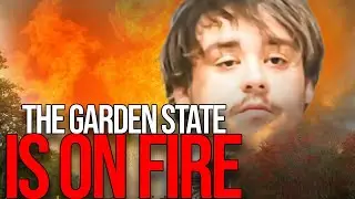 Joseph Kling Identified As Suspect Who Started New Jersey Wildfire